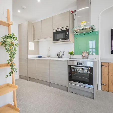 Appartement Partridge, Cosy In